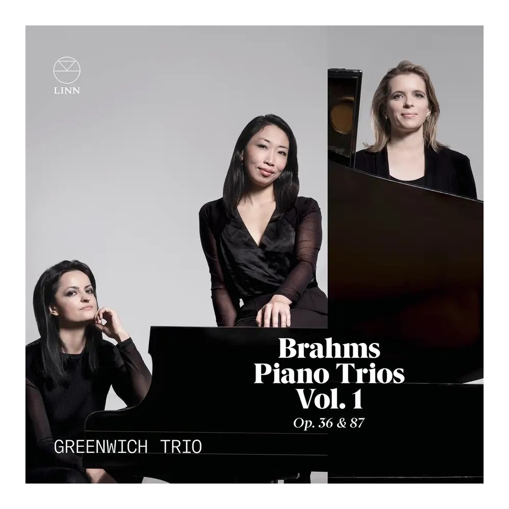 Piano trios vol. 1